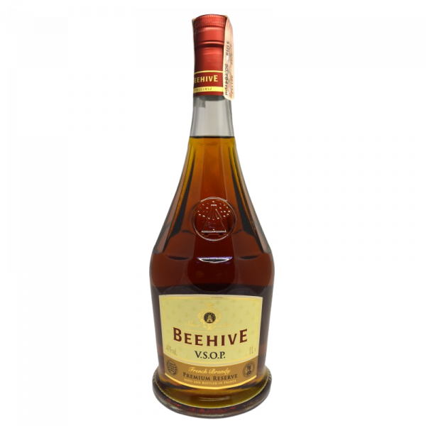 Бренді BEEHIVE VSOP 1.0л