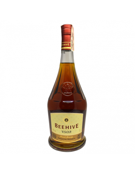 Бренді BEEHIVE VSOP 1.0л