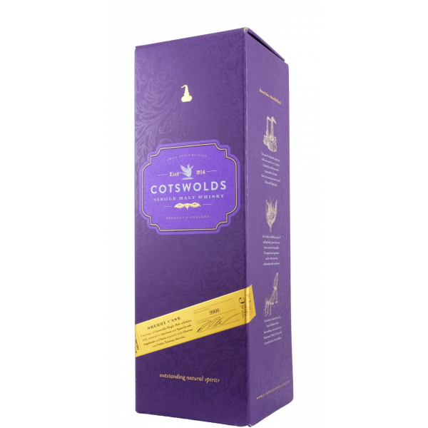 Купити Віскі Sherry Cask Single Malt