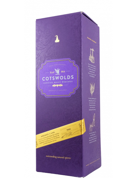 Купити Віскі Sherry Cask Single Malt