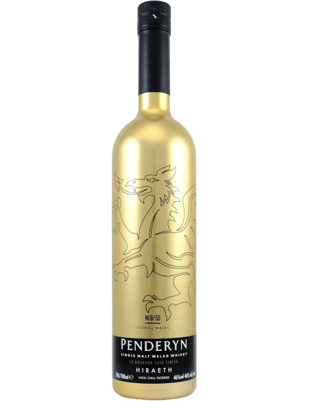 Купити Віскі Penderyn Hiraeth