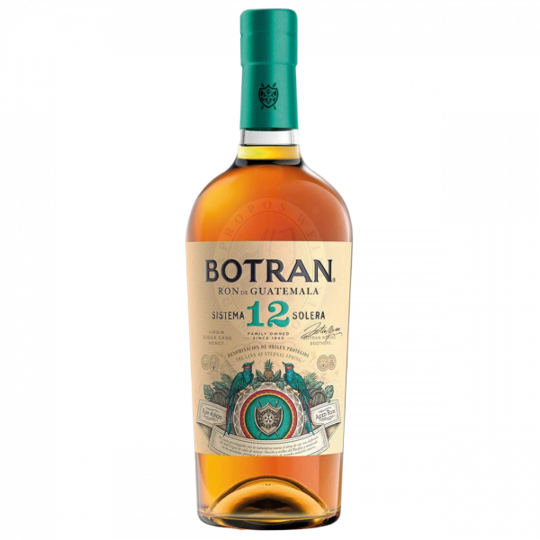 Купить Купить Ром Botran Anejo 12YO