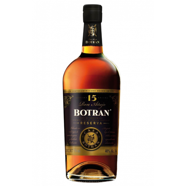 Купити Botran Reserva №15