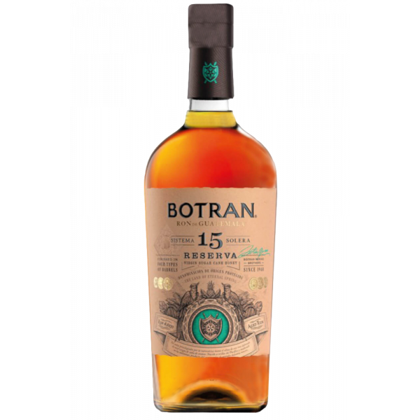 Купить Купить Botran Reserva 15YO