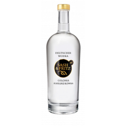 Купить Купить водку Sash&Fritz