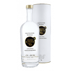 Купить Купить водку Sash&Fritz тубус