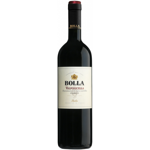 Купити Вино Valpolicella Classico DOC червоне сухе Bolla