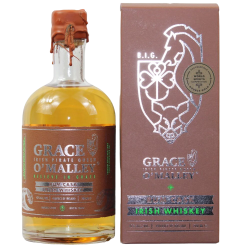 Купити Віскі Grace O'Malley Rum Cask
