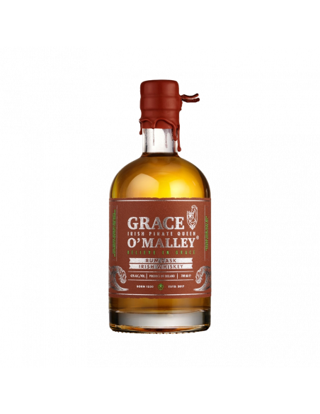 Купити Віскі Grace O'Malley Rum Cask