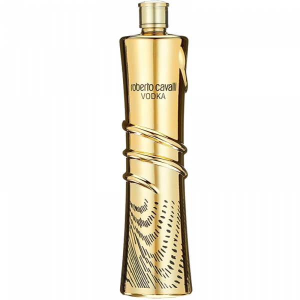 Купить Купить Водку Roberto Cavalli Golden Edition 1л