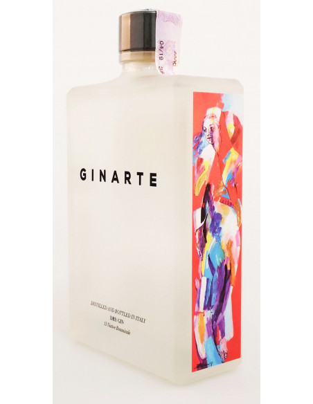 Купить Купить Джин Ginarte 0,7л в коробке