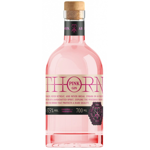 Купить Купить Джин Thorn Pink 0.7л