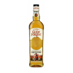 Купити Віскі Glen Forest Blended 0.5л