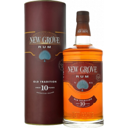 Купить Купить Ром Old Tradition 10 YO тубус