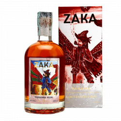 Купити Ром Zaka Panama у коробці