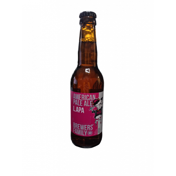 Купити Купити пиво L.APA American Pale Ale