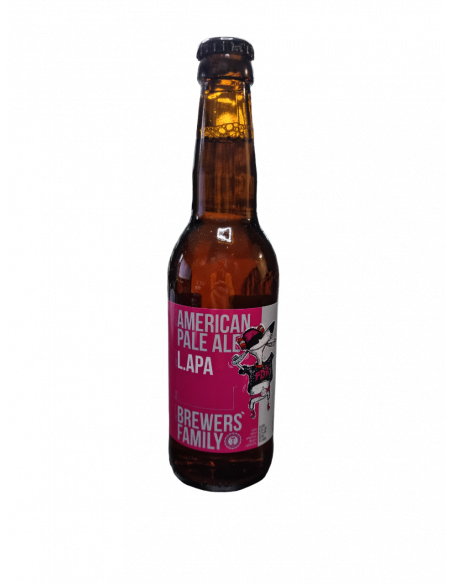 Купить Купить пиво L.APA American Pale Ale