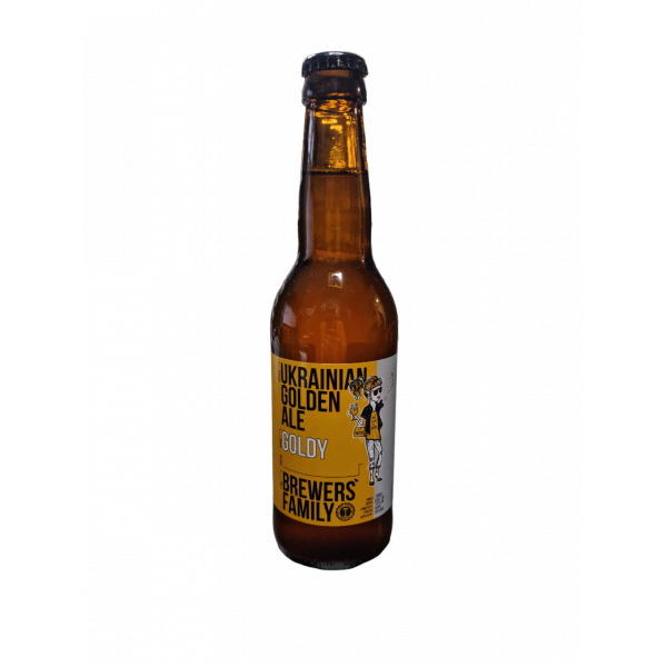 Купити Купити крафтове пиво Ukrainian Golden Ale