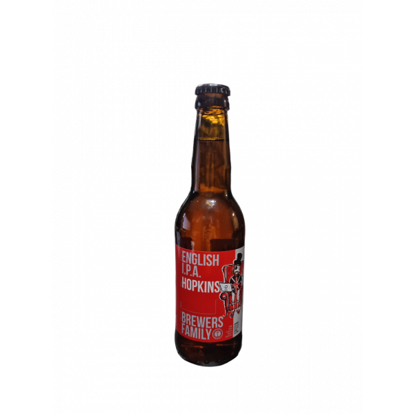 Купить крафтовое пиво Hopkins English I.P.A.