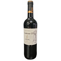 Купити Кагор Competesse Clemence 12.5%