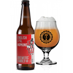 Купить крафтовое пиво Hopkins English I.P.A.