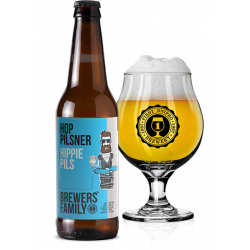 Купити Купити крафтове пиво Hippie Pils