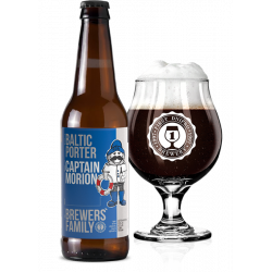 Купить Купить крафтовое пиво Captain Morion