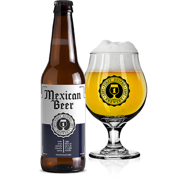 Купить Купить крафтовое пиво Mexican beer