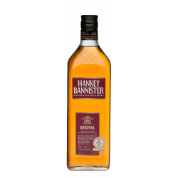 Купити віскі Hankey Bannister Original, 40%, 1.0л