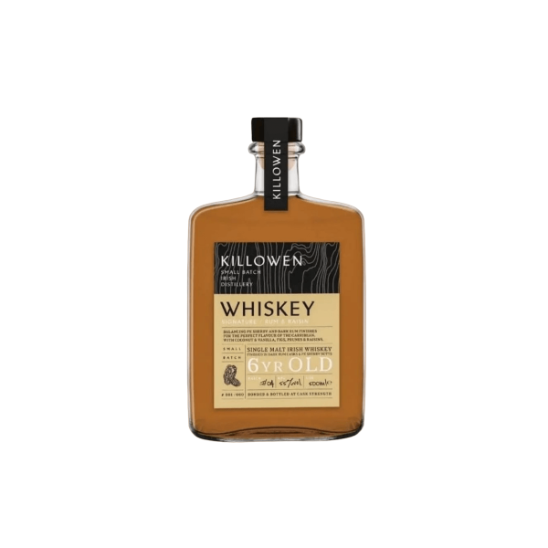 Купити Віскі Killowen Signature Rum & Raisin Finish