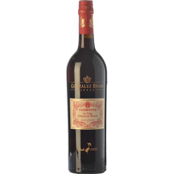 Купить Купить Вермут Vermouth Rojo La Copa