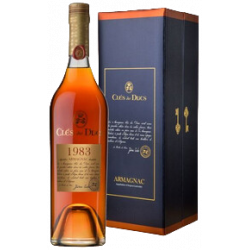 Купити Арманьяк Cles des Ducs Millesimes 1983