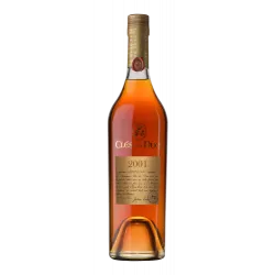 Купити Купить Арманьяк Cles des Ducs Millesimes 2001