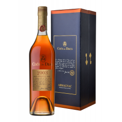 Купити Арманьяк Cles des Ducs Millesimes 2003