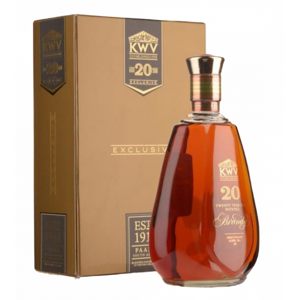 Купить Купить Бренди KWV 20YO