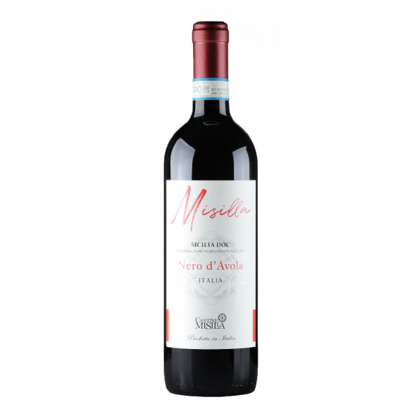 Купити Вино Nero D'Avola Nerello-Mascalese Sicilia DOC