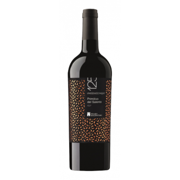 Купити Вино 125 Primitivo del Salento IGP