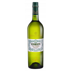 Купити Вермут Vermouth Blanco La Copa