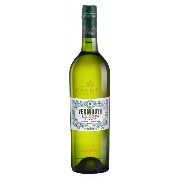 Купити Вермут Vermouth Blanco La Copa