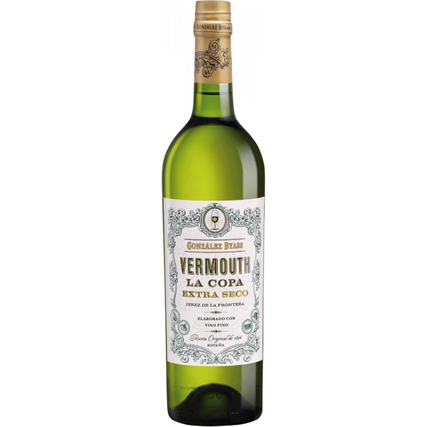 Купити Вермут Vermouth Blanco La Copa