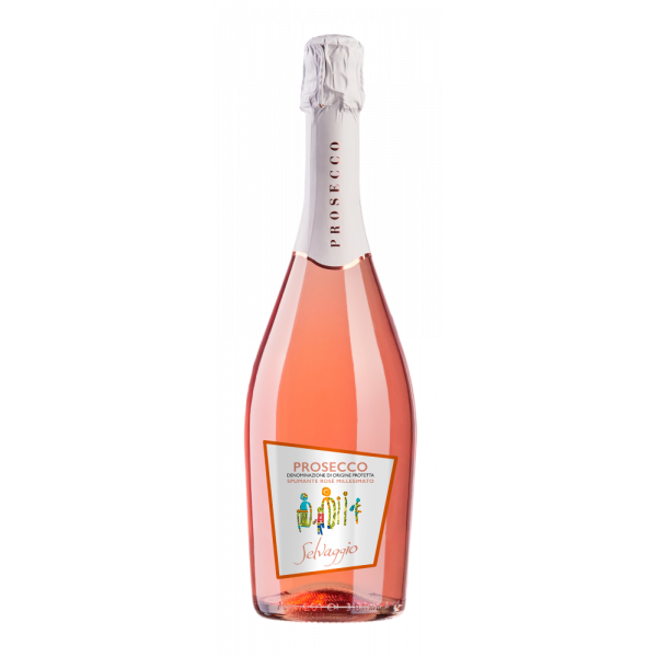 Купити Вино игристое Prosecco DOC Rose