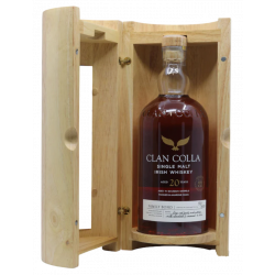 Купити Виски Clan Cola Irish Whiskey Single Malt 20 YO Amarone