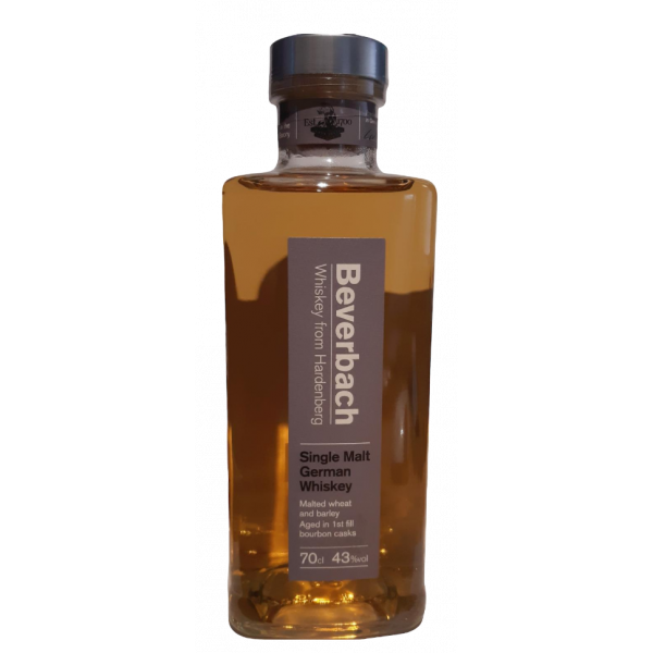 Купити Виски Beverbach Single Malt