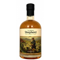 Купити Віскі Highland Shepher Single Malt Scotch Whisky