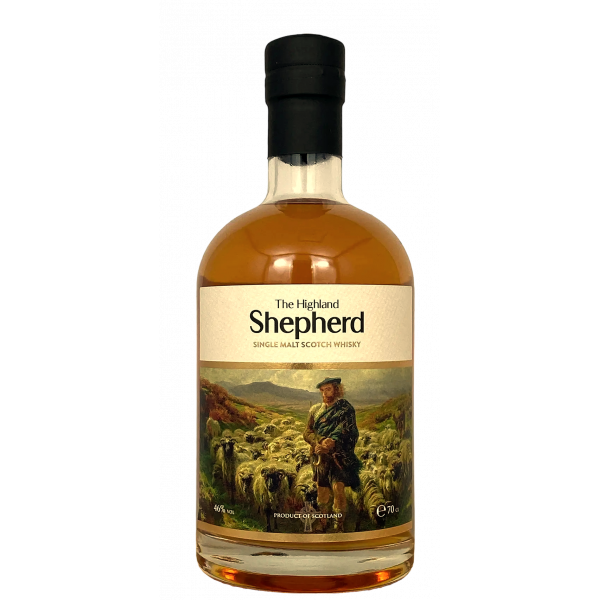 Купити Виски Highland Shepher Single Malt Scotch Whisky