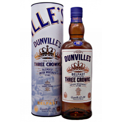 Купити Виски Dunville's Three Crowns Sherry