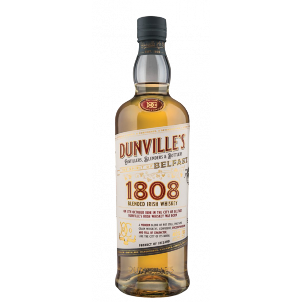 Купити Виски Dunville's 1808 Blended