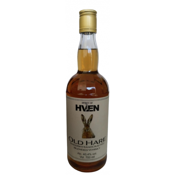 Купити Виски Hven Old Hare Blended Whisky