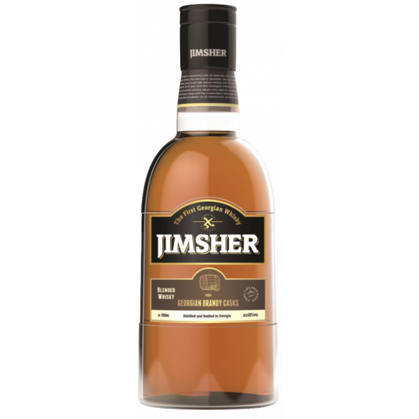 Купити Виски Jimsher Brandy Cask