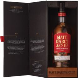 Купити Виски Matt D'Arcy 10 years Port finish